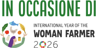 In occasione di: International Year of the Woman Farmer 2026