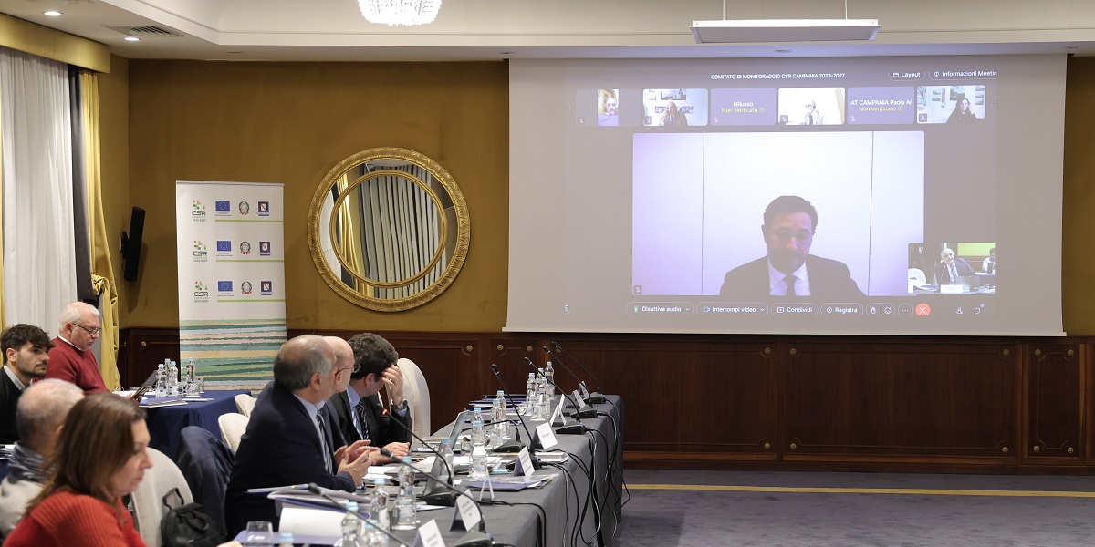 5-Csr-Campania-23-27_Comitato-Monitoraggio-regionale_Napoli-10.12.2024