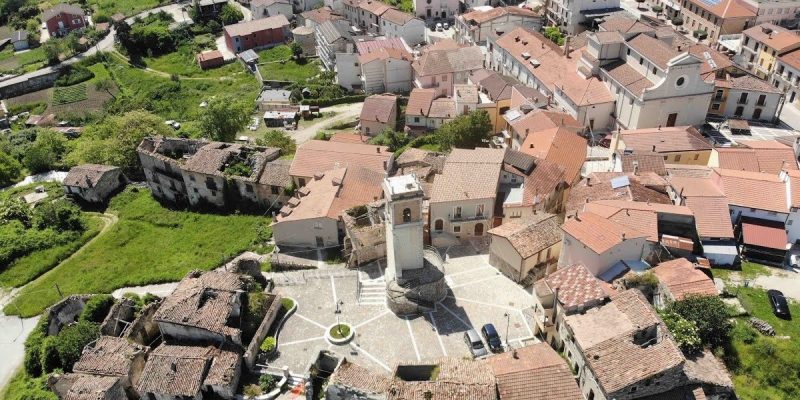 1-Psr-Campania_Foiano-di-Val-Fortore 1-Psr-Campania_Foiano-di-Val-Fortore